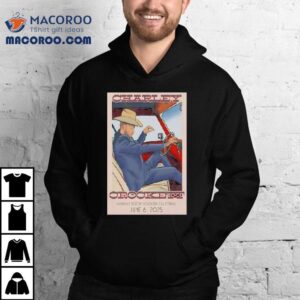 Charley Crockett Greek Theatre Uc Berkeley Jun Tshirt