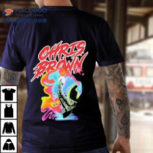 Chris Brown Breezy Bowl Xx Patience It S Like I Waited My Whole Life Tshirt