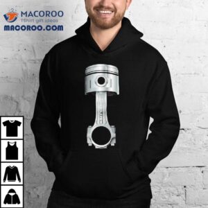 Christopher Titus Piston Tshirt