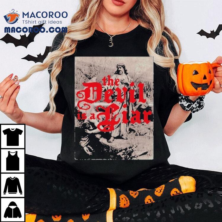 Colton Dixon The Devil Is A Liar Photo Jesus Shirt Colton Dixon The Devil Is A Liar Photo Jesus Shirt