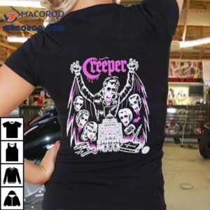 Creeper Koko Sol Rac Tshirt