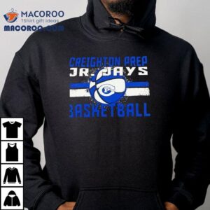 Creighton Prep Jr Jays Basketball Tshirt