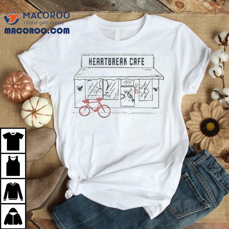 Dalton Mauldin Heartbreak Cafe Shirt Dalton Mauldin Heartbreak Cafe Shirt