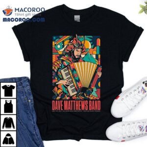 Dave Matthews Band Maryland Heights Mi Tshirt