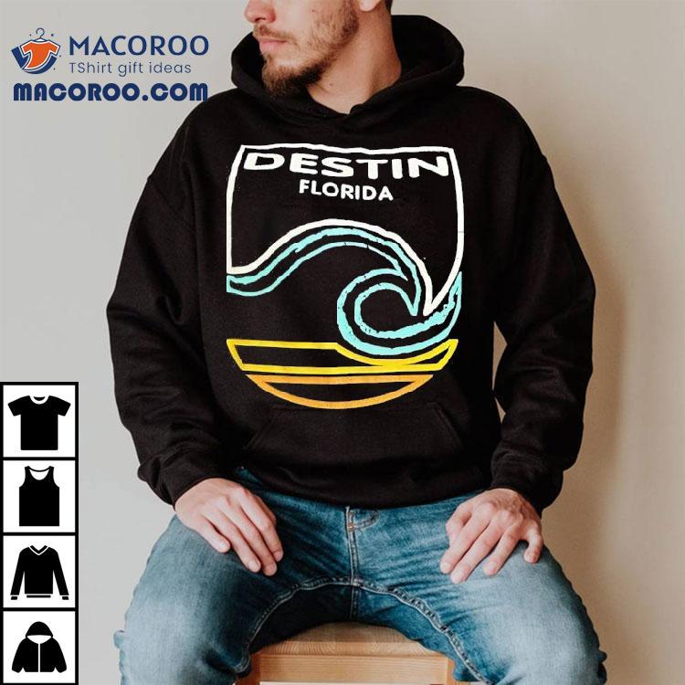 Destin Florida Logo Shirt Destin Florida Logo Shirt