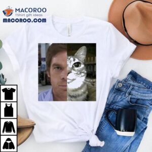 Dexter Morgan X Cat Shirt