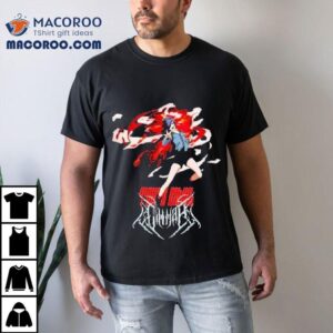 Dim Mak X Tokyo Ghoul Touka Tshirt