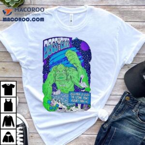 Dogs In A Pile At The Stone Pony In Asbury Park Nj On December Tour Tshirt