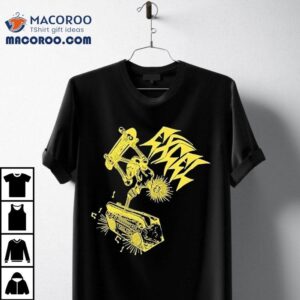 Excel Handplan Tshirt