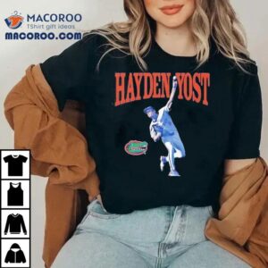 Florida Gators Hayden Yost Homer To Power Tshirt