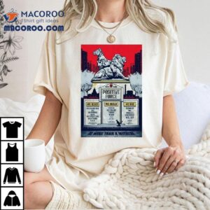 Forty Years Positive Force June Tour Tshirt