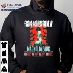 From Ashes To New Disease Tour Dates List Kicks Off In St Louis Mo On September Tshirt