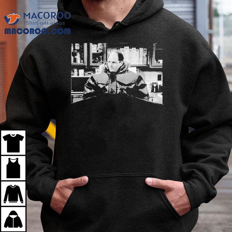 George Costanza Goretex Shirt George Costanza Goretex Shirt