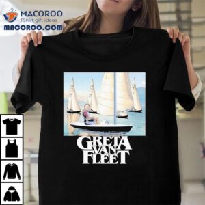 Greta Van Flee Tshirt