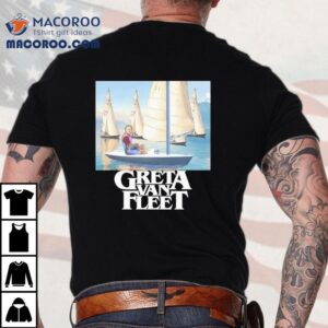 Greta Van Fleet New Tshirt