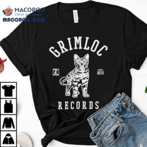 Grimloc Victory Cat Since 2010 Shirt