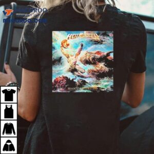 Helloween Giants And Monsters Tshirt