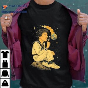 Hkan Hellstrm Smokie Cigarette Tshirt