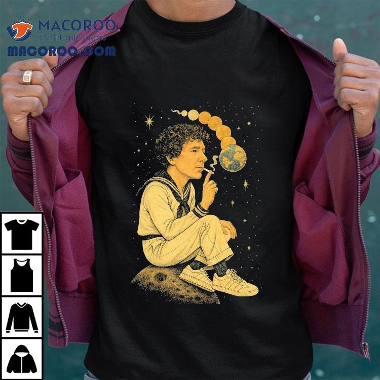  Hkan Hellstrm Smokie Cigarette Tshirt