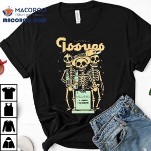 Issues Farewell Skeletons Tshirt