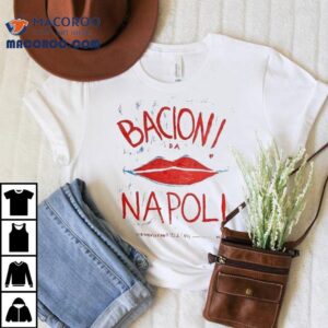 J Adore Napoli Bacion Da Napoli Vienmnsuonno Google Pixel Lip Tshirt