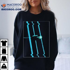 Jai Wolf Laser Shirt