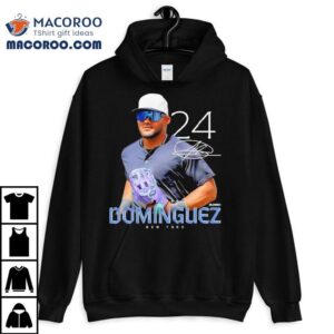 Jasson Dominguez New York Breakout Series Tshirt