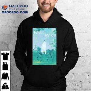 Josh Pyke Ghost On Horse Shirt