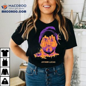 Joyner Lucas Hands Face Big Head Tshirt