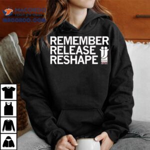 Junenth Remember Release Reshape Iowa Tshirt