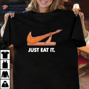 Just Eat It Jamon Iberico Nike Tshirt