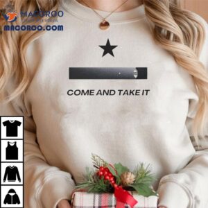 Juul Come And Take I Tshirt