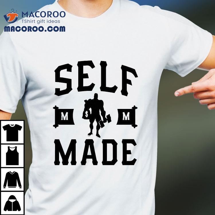  Kali Muscle Self Made Tshirt