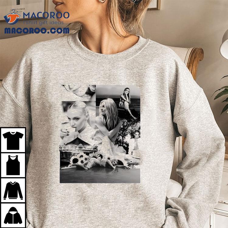 Kelsea Ballerini Patterns Graphic Shirt Kelsea Ballerini Patterns Graphic Shirt