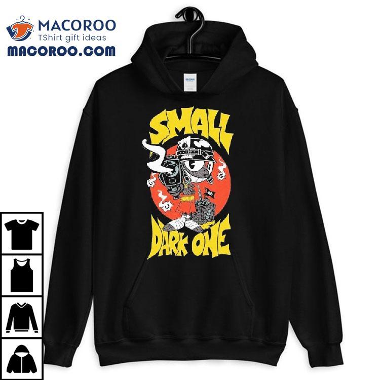  Lil Darkie Small Dark One Gunsmoke Tshirt
