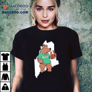 Maine Bear S10 Shirt