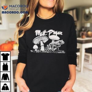 Matt Pryor Toadstools Tshirt