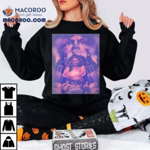 Merab Dvalishvili Vs Sean O Malley Ufc Comic Tshirt