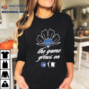 Minnesota Lynx The Game Grous On Tshirt