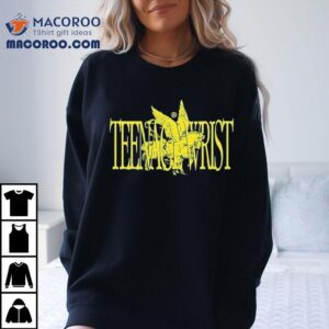 Nage Wrist Flying Horse Shirt