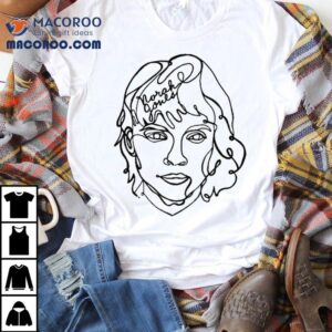 Norah Jones One Liner Tshirt