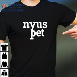Nyus Pe Tshirt