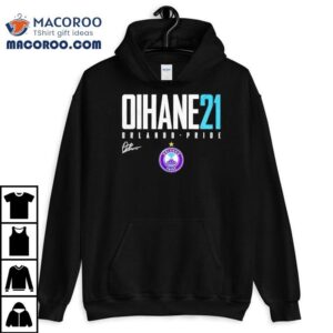 Oihane Orlando Pride Elite Tshirt