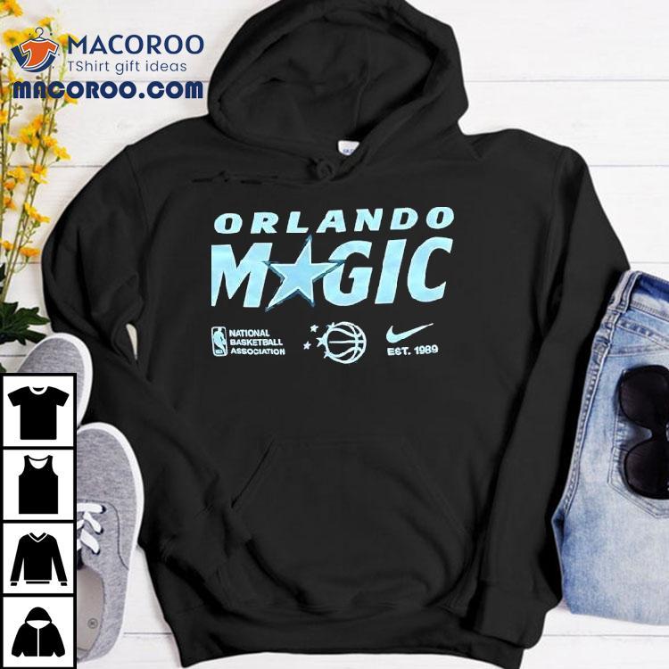 Orlando Magic National Basketball Association Est 1989 Vintage Shirt Orlando Magic National Basketball Association Est 1989 Vintage Shirt