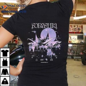 Polyphia Anime Eyes Shirt