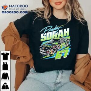 Presley Sorah No Ford For Maples Motorsports Racing Tshirt
