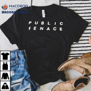 Public Menace Tshirt