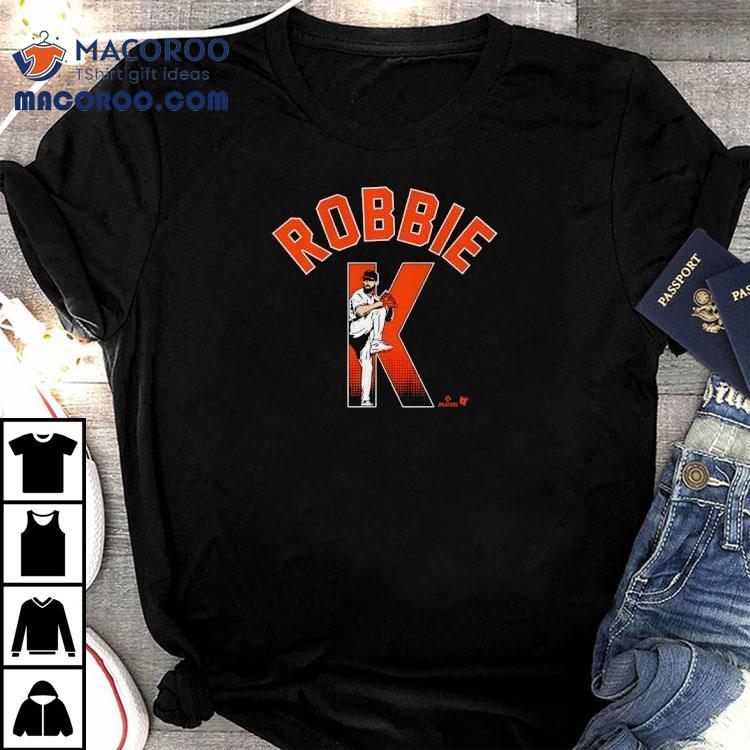 Robbie Ray Robbie K San Francisco Shirt Robbie Ray Robbie K San Francisco Shirt