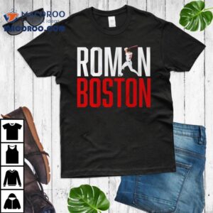Roman Anthony City Star Tshirt