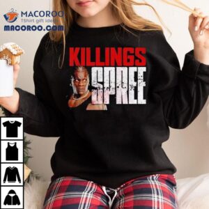 Ron Killings R Truth Killings Spree Tshirt